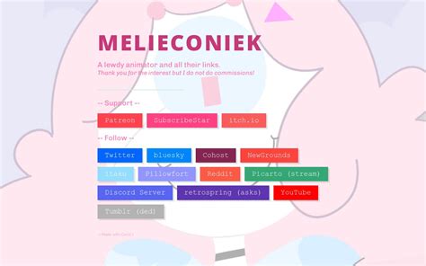 meliconiek|MelieConieK .